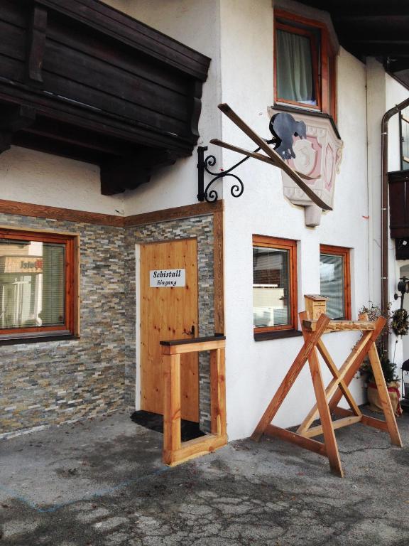 Gasthof Zum Wilden Kaiser Scheffau am Wilden Kaiser Dış mekan fotoğraf